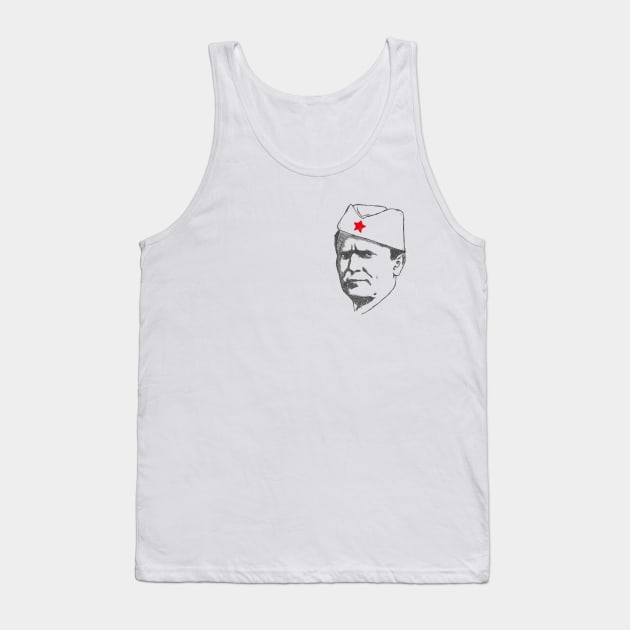 Tito Tank Top by ZdravieTees